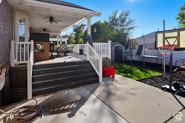 Photo 44 for MLS #2116788 at 1283 N 2575 East