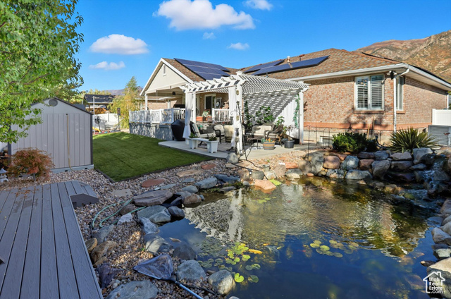 Photo 50 for MLS #2116788 at 1283 N 2575 East