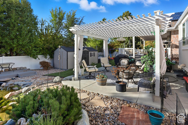 Photo 51 for MLS #2116788 at 1283 N 2575 East