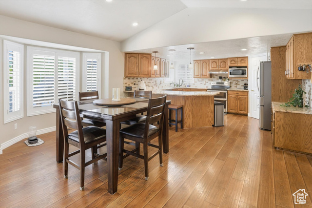 Photo 10 for MLS #2116788 at 1283 N 2575 East