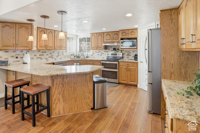 Photo 12 for MLS #2116788 at 1283 N 2575 East