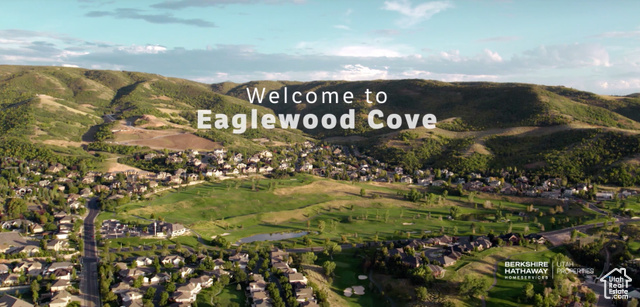 1428 E COVE CREST CT, North Salt Lake UT 84054