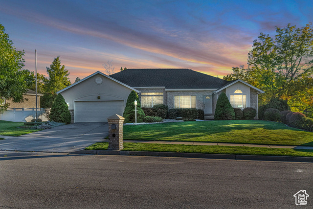 1847 E ANASAZI DR, Ogden UT 84403