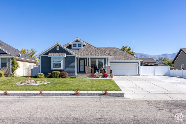 1143 S 150 W, Tremonton UT 84337