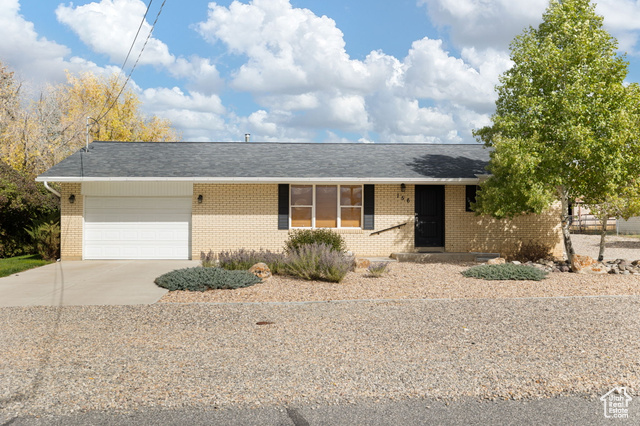 156 W 200 N, Fairview UT 84629