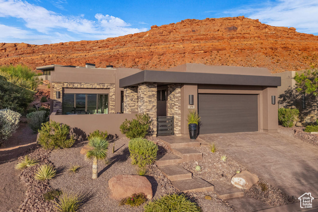 MLS #2116858                     located at 2139 W Cougar Rock Cir,
                     St. George, UT