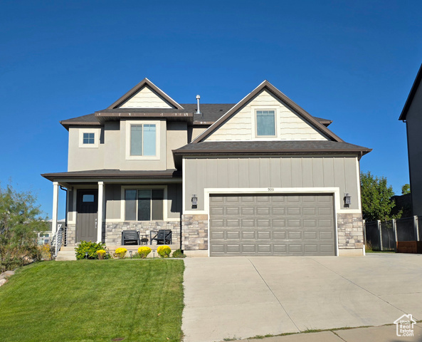 9051 N CLUBHOUSE LN, Eagle Mountain UT 84005