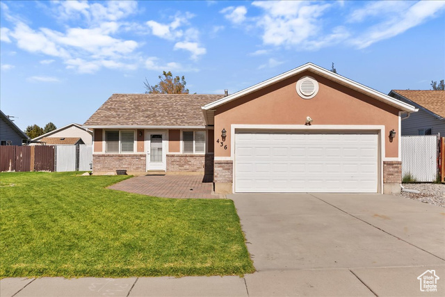 436 E 875 N, Ogden UT 84404