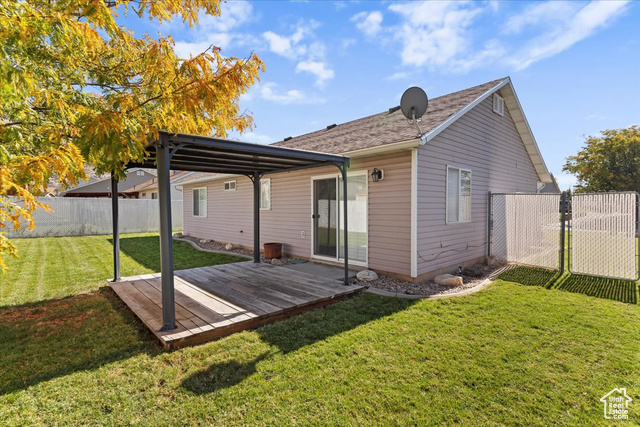 Photo 19 for MLS #2116864 at 436 E 875 North