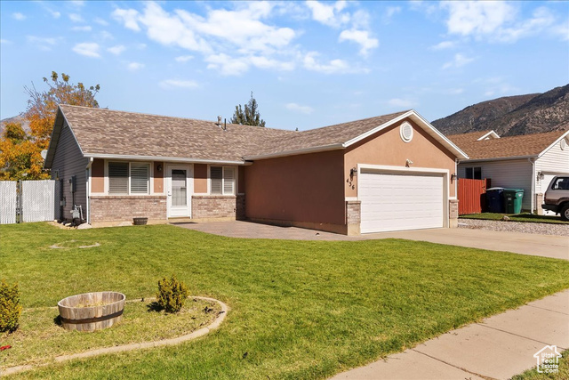 Photo 2 for MLS #2116864 at 436 E 875 North