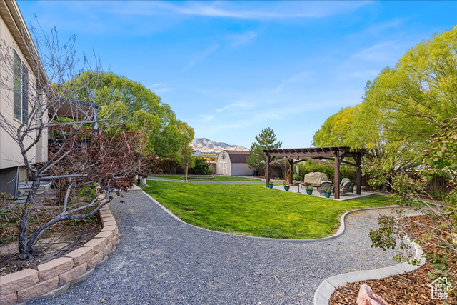 Photo 36 for MLS #2116865 at 690 W Sagewood Cir