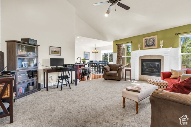 Photo 7 for MLS #2116874 at 11187 S Devon View Dr