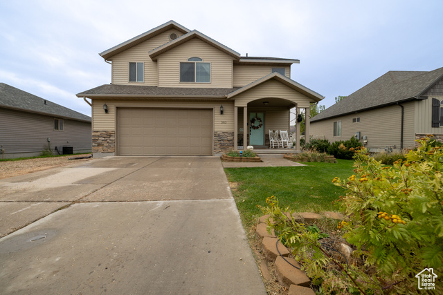 383 W 3775 S, Vernal UT 84078