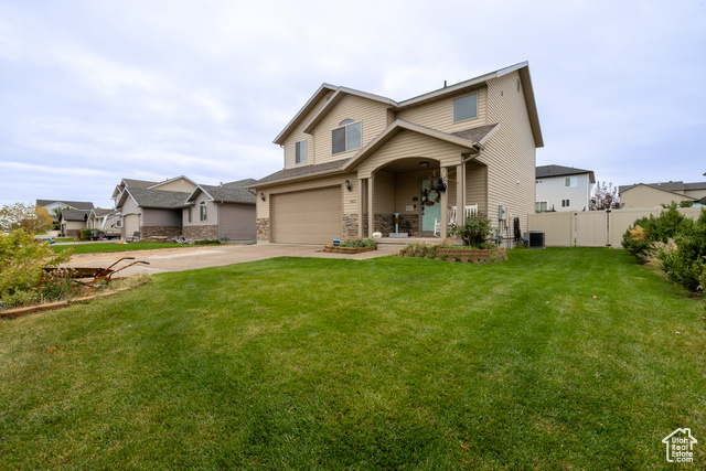 Photo 25 for MLS #2116884 at 383 W 3775 South