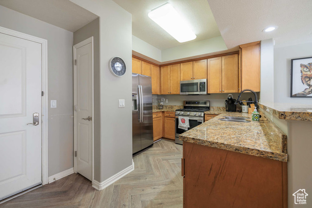 Photo 7 for MLS #2116887 at 5 S 500 West #617