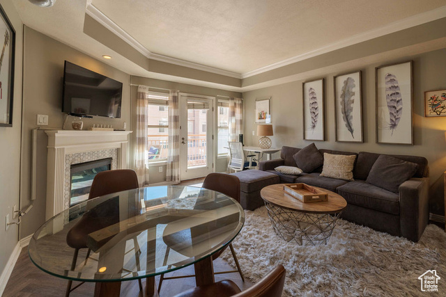 Photo 3 for MLS #2116887 at 5 S 500 West #617