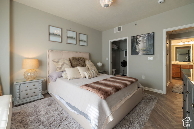 Photo 16 for MLS #2116887 at 5 S 500 West #617