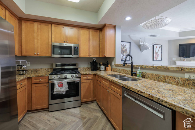 Photo 5 for MLS #2116887 at 5 S 500 West #617