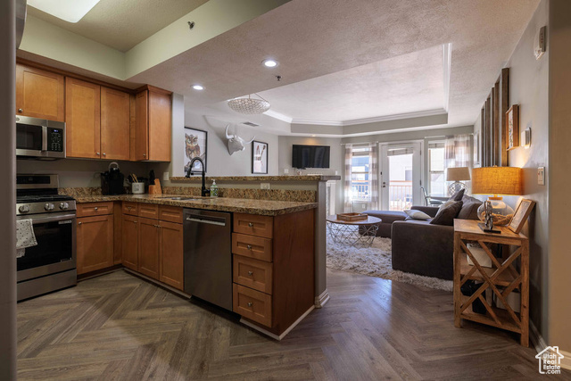 Photo 4 for MLS #2116887 at 5 S 500 West #617