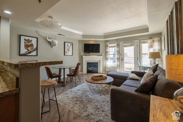 Photo 2 for MLS #2116887 at 5 S 500 West #617