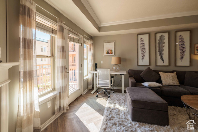 Photo 9 for MLS #2116887 at 5 S 500 West #617