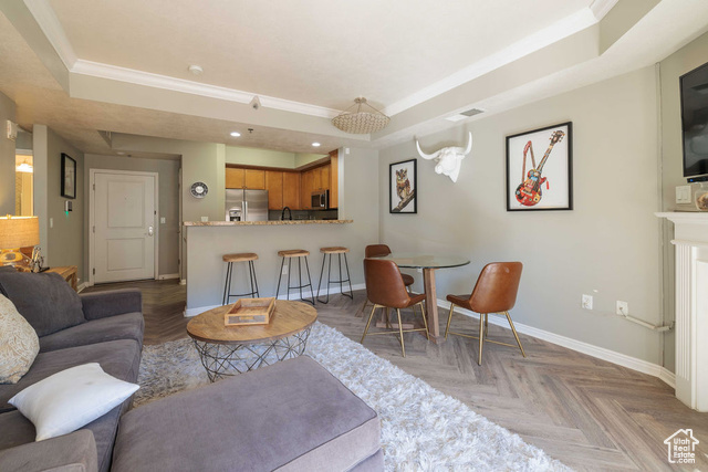 Photo 10 for MLS #2116887 at 5 S 500 West #617