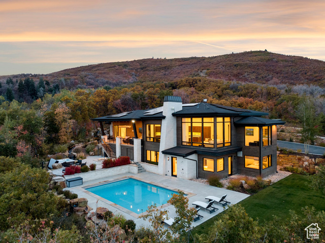 8947 PARLEYS LN, Park City UT 84098