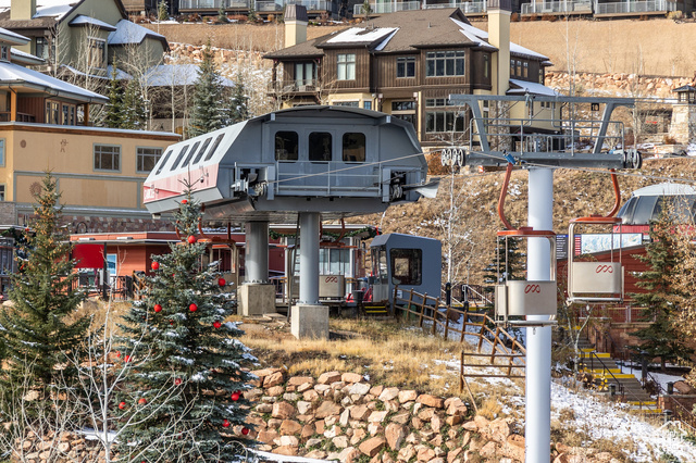 Photo 11 for MLS #2116896 at 2670 W Canyons Resort Dr #436
