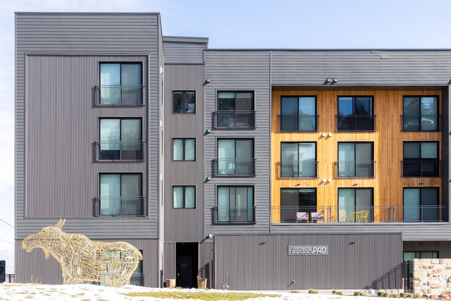 Photo 36 for MLS #2116896 at 2670 W Canyons Resort Dr #436