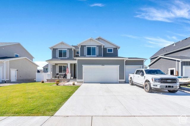 1304 S SAGEBRUSH DR, Santaquin UT 84655