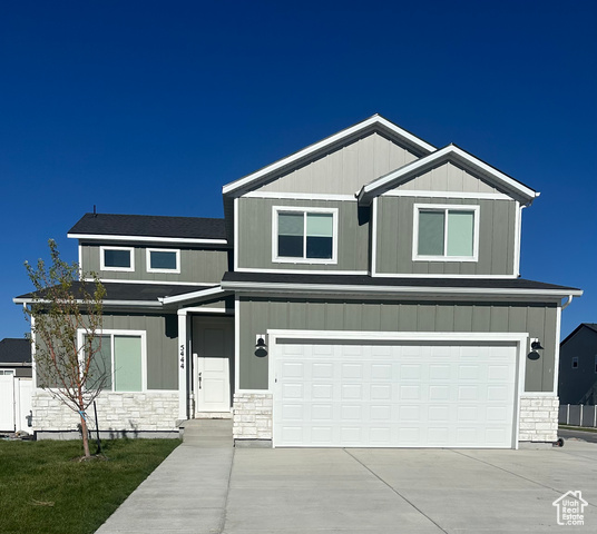 5533 N ORVILLE ST #510, Eagle Mountain UT 84005