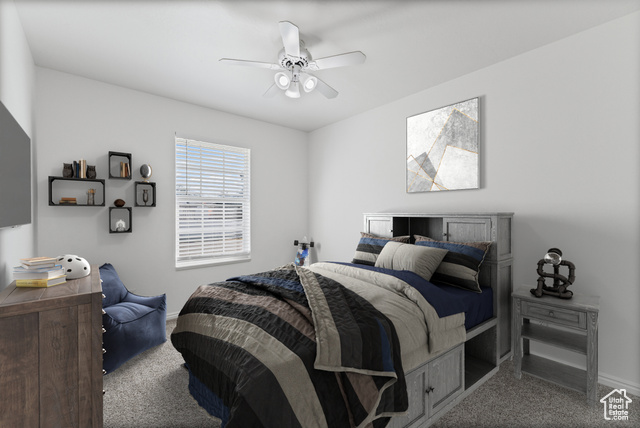 Photo 13 for MLS #2116907 at 1295 N 190 East