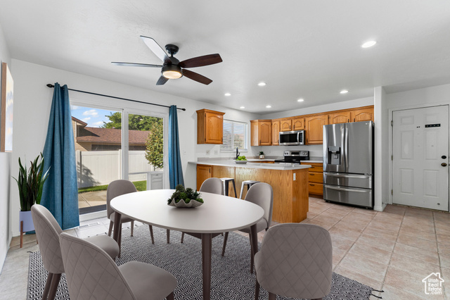 Photo 9 for MLS #2116907 at 1295 N 190 East