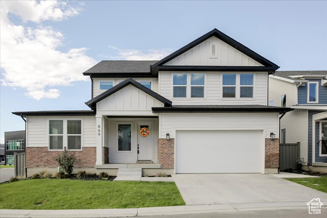 849 N EVELYN ST, Farmington UT 84025