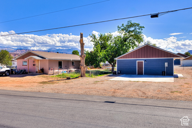 2468 E SAN JOSE RD, Moab UT 84532