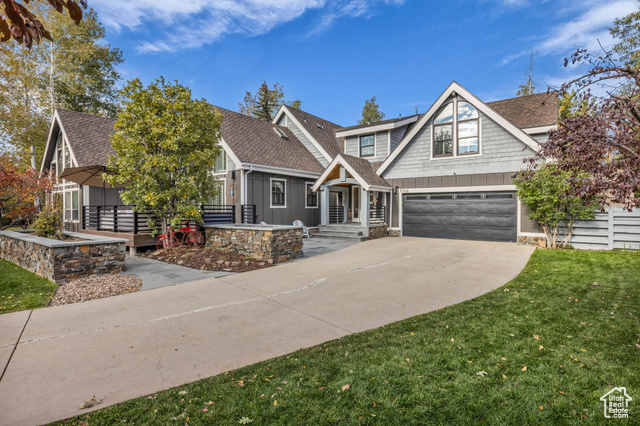 5166 N SILVER SPRINGS RD, Park City UT 84098