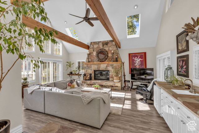 Photo 9 for MLS #2116922 at 5166 N Silver Springs Rd