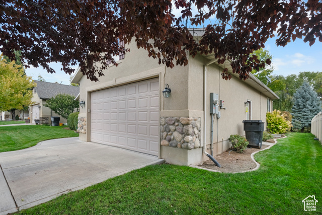 Photo 30 for MLS #2116923 at 1449 S 910 West