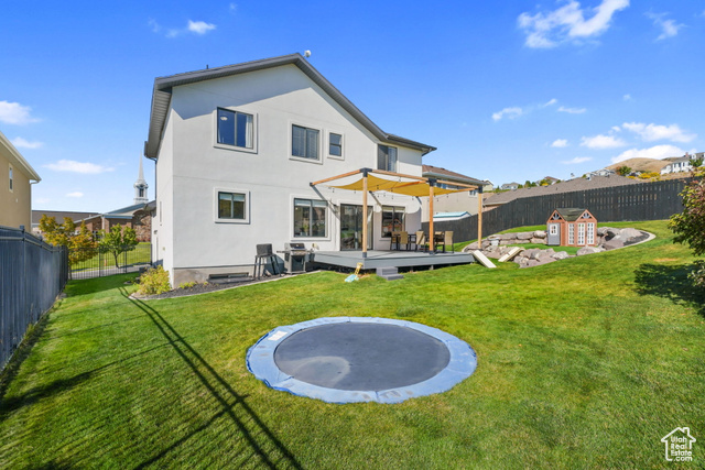Photo 33 for MLS #2116926 at 2181 W Foxtrail Dr