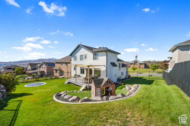 Photo 35 for MLS #2116926 at 2181 W Foxtrail Dr