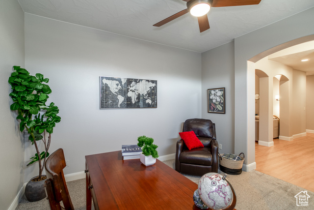 Photo 10 for MLS #2116930 at 2441 E Meadow Mist Way