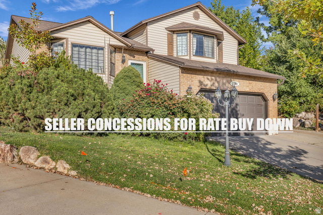 3380 N 400 E
                     MLS #2116931