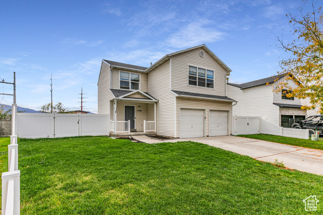 1468 S ARCHMORE LOOP, Springville UT 84663