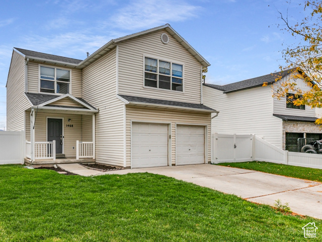 MLS #2116941                     located at 1468 S Archmore Loop,
                     Springville, UT