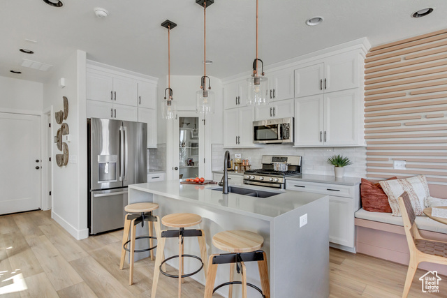 Photo 4 for MLS #2116948 at 1115 W 1580 North #169