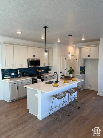 Photo 4 for MLS #2116950 at 4811 W Pocosin Ct