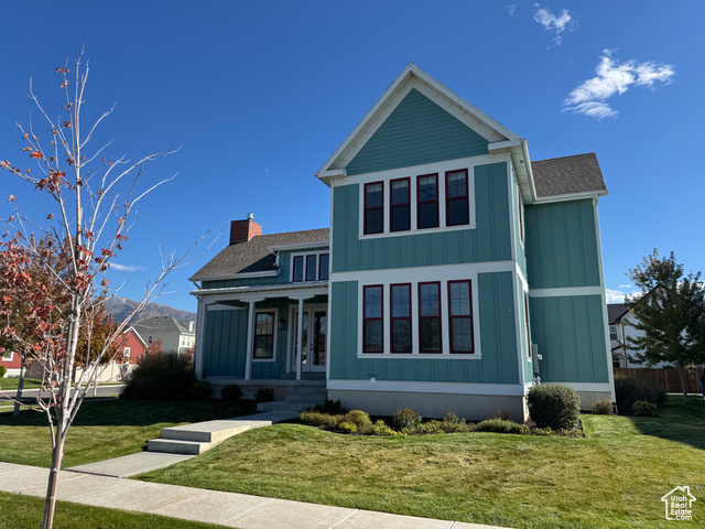 Photo 2 for MLS #2116962 at 2095 W 200 North