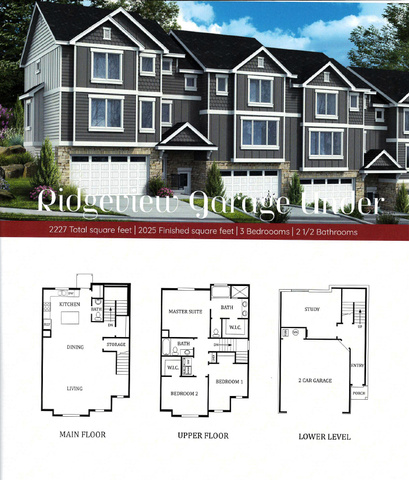 Photo 17 for MLS #2116972 at 2190 W Cape Fox Way #219
