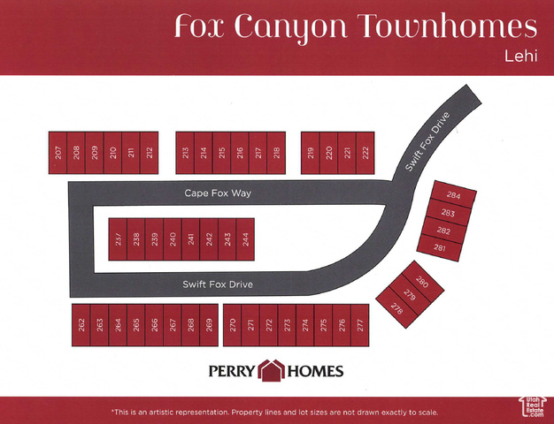 Photo 15 for MLS #2116972 at 2190 W Cape Fox Way #219