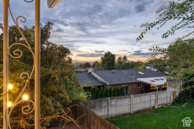 Photo 51 for MLS #2116977 at 3450 S 3650 East